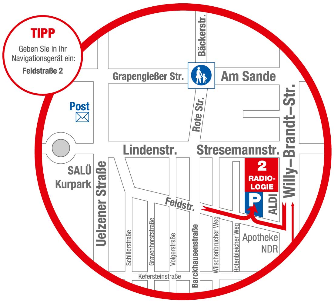 Praxis Radiologie L neburg