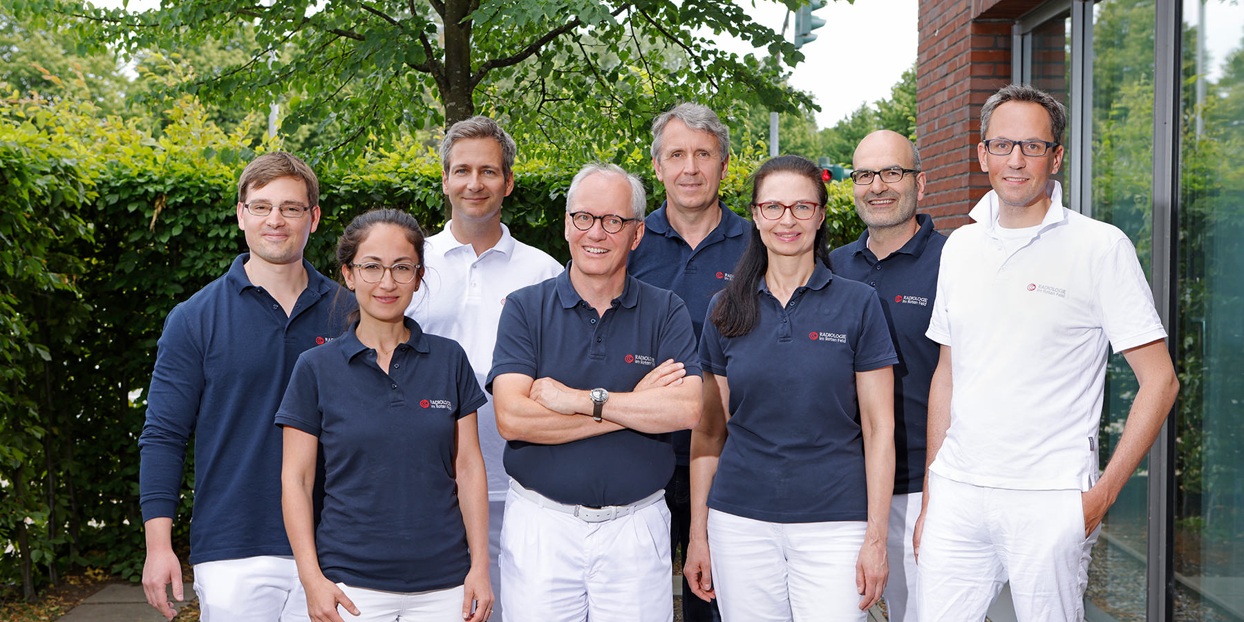 Radiologie im Roten Feld-Radiologie Lüneburg-team